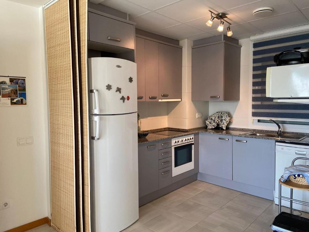Atico Duplex Uma Apartment เบนีการ์โล ภายนอก รูปภาพ