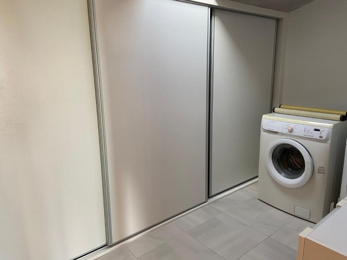 Atico Duplex Uma Apartment เบนีการ์โล ภายนอก รูปภาพ