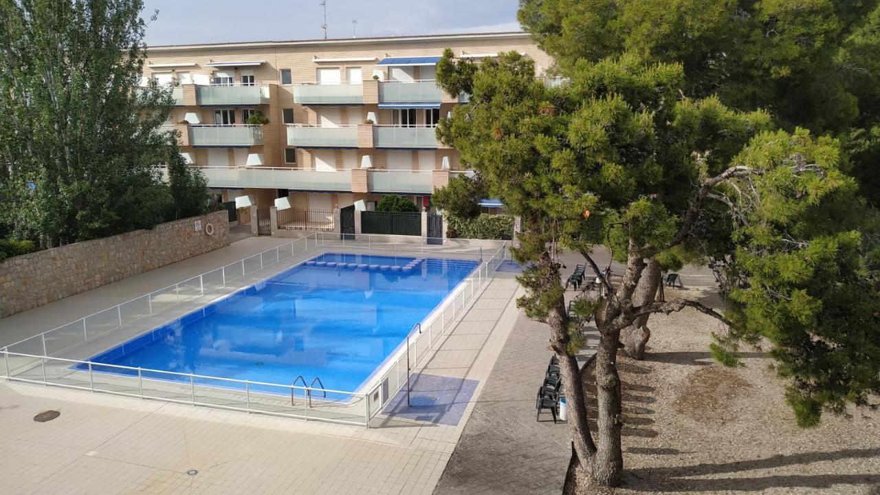 Atico Duplex Uma Apartment เบนีการ์โล ภายนอก รูปภาพ