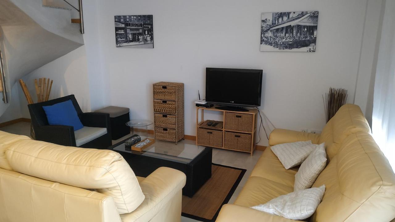 Atico Duplex Uma Apartment เบนีการ์โล ภายนอก รูปภาพ