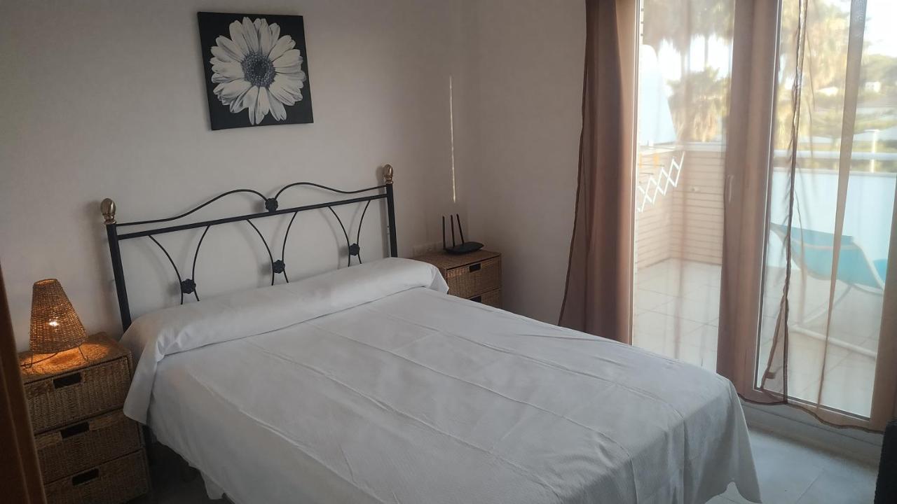 Atico Duplex Uma Apartment เบนีการ์โล ภายนอก รูปภาพ
