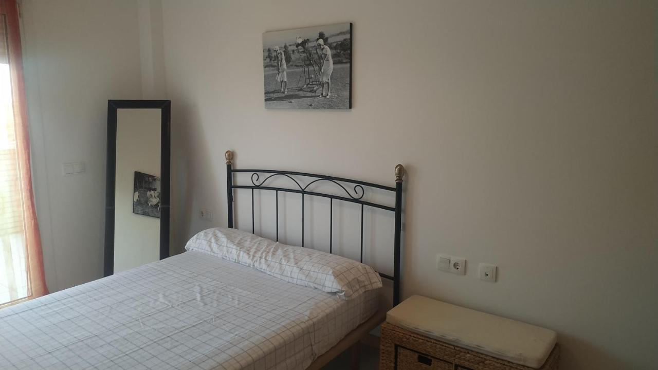 Atico Duplex Uma Apartment เบนีการ์โล ภายนอก รูปภาพ